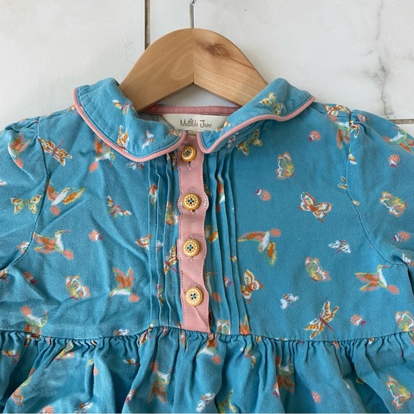 Matilda Jane Entomology top size 6 - Picture 3 of 5